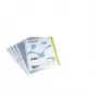 Rexel Embossed A4 Top Open Pocket Clear (50), 210 x 297 mm (A4), Transparent, Polipropylen (PP), Pionowa, 50 szt.