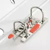 Segregator Herlitz 10841708 A4 szary