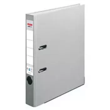 Segregator Herlitz 10841708 A4 szary