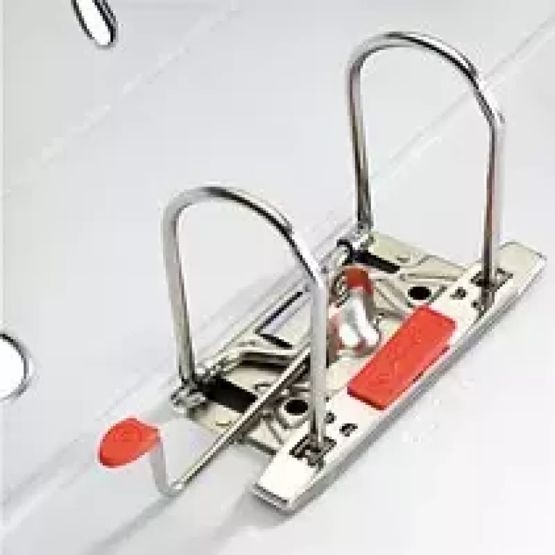 Segregator Herlitz 10834364 A4 Biały