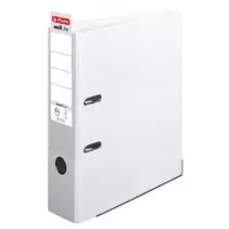 Segregator Herlitz 10834364 A4 Biały