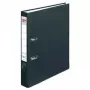 Ring binder Herlitz 10841625 A4 Czarny