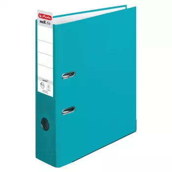 Segregator Herlitz 10094829 Turkusowy