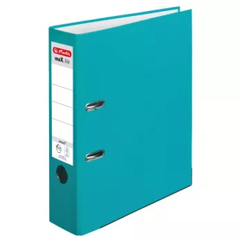 Segregator Herlitz 10094829 Turkusowy