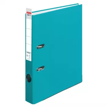Herlitz maX.file segregator A4 Turquoise Polypropylene