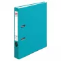 Herlitz maX.file segregator A4 Turquoise Polypropylene