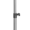 Nobo Essence Stojak ekspozycyjny A4, srebrny, aluminium, 340 mm, 1405 mm