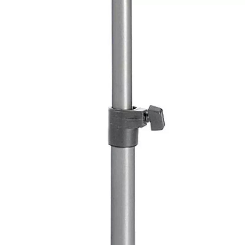 Nobo Essence Stojak ekspozycyjny A4, srebrny, aluminium, 340 mm, 1405 mm
