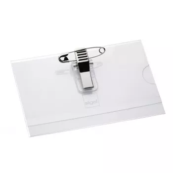 Identity badge holder Sigel ZB200 50 pcs