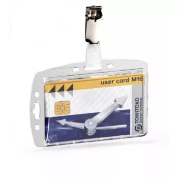 Uchwyt na identyfikator Durable 800519