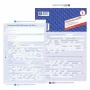 Papier rejestracyjny Avery 2875