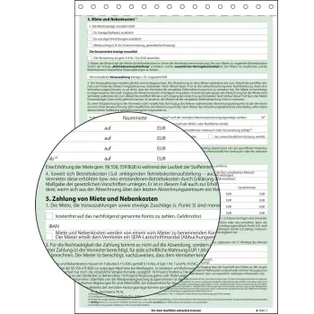 Formularz biznesowy Sigel MV480