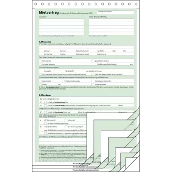 Formularz biznesowy Sigel MV480