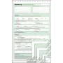 Formularz biznesowy Sigel MV480