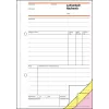Formularz biznesowy Sigel SD067 zielony A5 120 arkuszy