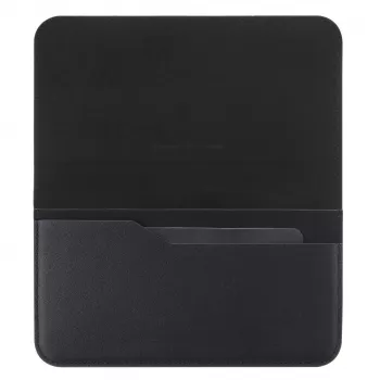 Samsung EF-C1A2L etui na telefon komórkowy Czarny