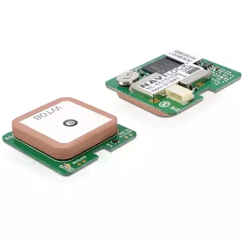 Moduł odbiornika GPS USB Navilock NL-651EUSB — 50 kanałów, interfejs USB, czułość -160 dBmW, 30×30×7,9 mm
