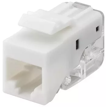 Moduł Keystone RJ45 CAT 5e Goobay 95739