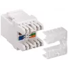 Moduł Keystone RJ45 CAT 6 UTP 250 MHz Goobay 95740