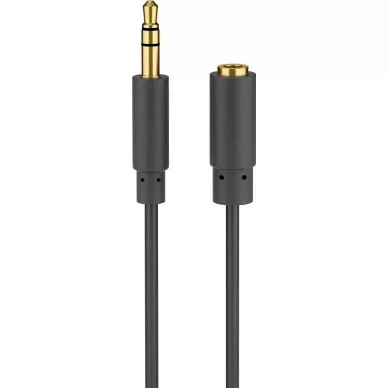 Przedłużacz AUX Goobay 3.5mm 1.5m