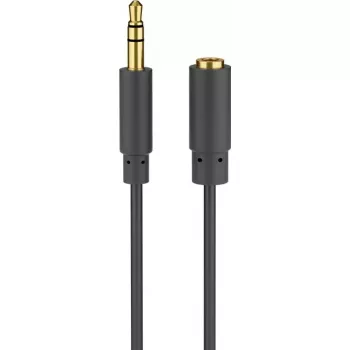 Przedłużacz audio AUX Goobay 97111 0.5m