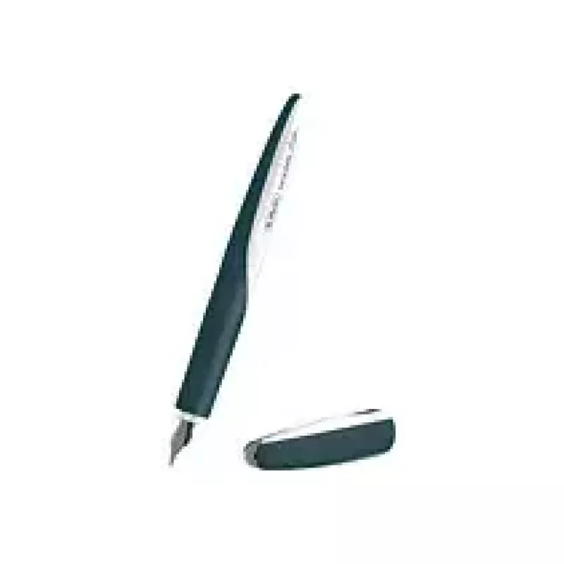 Pióro wieczne Herlitz 11357241 czarno-białe