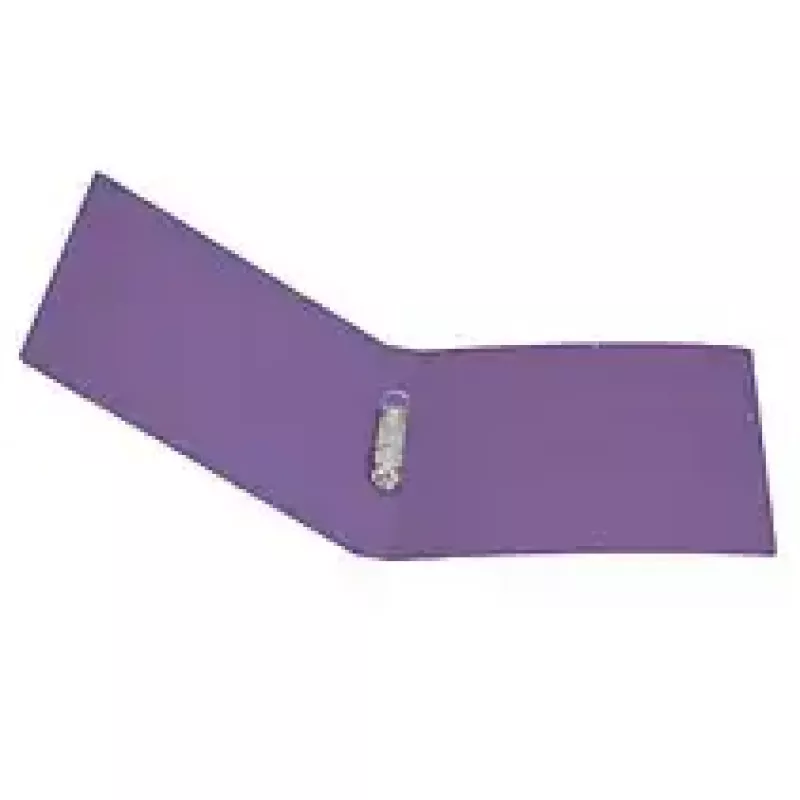 Folder kartonowy fioletowy A4 Herlitz 11255452