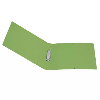 Folder Herlitz 11255445 Kartonowy Zielony A4