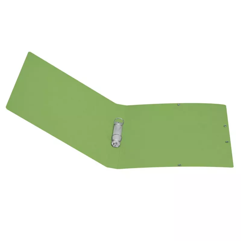 Folder Herlitz 11255445 Kartonowy Zielony A4
