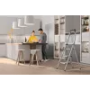 Drabinka Hailo K100 TopLine Szara