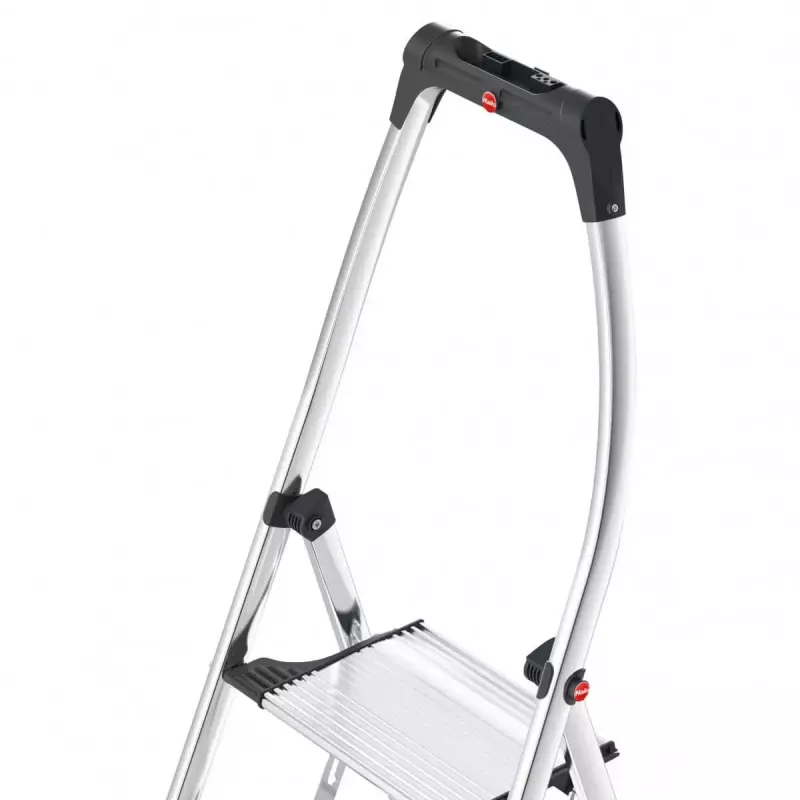 Drabinka Hailo K100 TopLine Szara