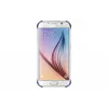 Samsung EF-QG920B etui na telefon komórkowy Cover Niebieski, Przezroczysty