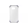 Samsung EF-QG920B etui na telefon komórkowy Cover Niebieski, Przezroczysty