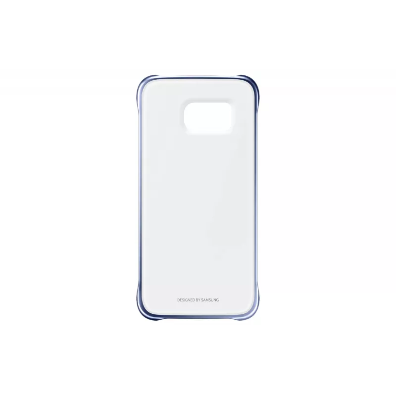 Samsung EF-QG920B etui na telefon komórkowy Cover Niebieski, Przezroczysty