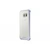 Samsung EF-QG920B etui na telefon komórkowy Cover Niebieski, Przezroczysty