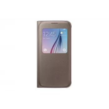 Samsung EF-CG920P etui na telefon komórkowy Cover złoty