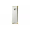 Etui Samsung EF-QG920B do telefonu komórkowego Złoty, Przezroczysty