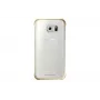 Samsung EF-QG925B etui na telefon Złoty, Przezroczysty