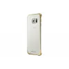 Samsung EF-QG925B etui na telefon Złoty, Przezroczysty