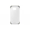 Samsung EF-QG925B etui na telefon Złoty, Przezroczysty