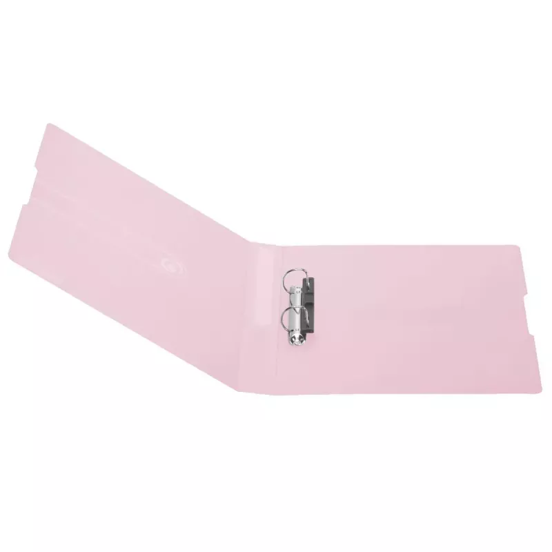 Ring Binder Herlitz 11409026 Rose Transparent