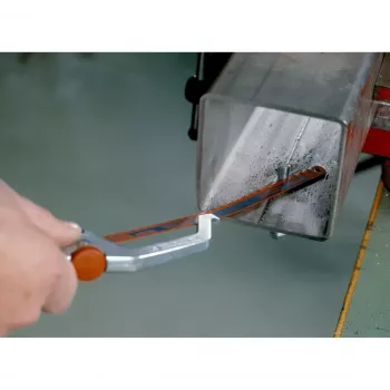 Piła do metalu Bahco 208 25 cm Szary Pomarańczowy