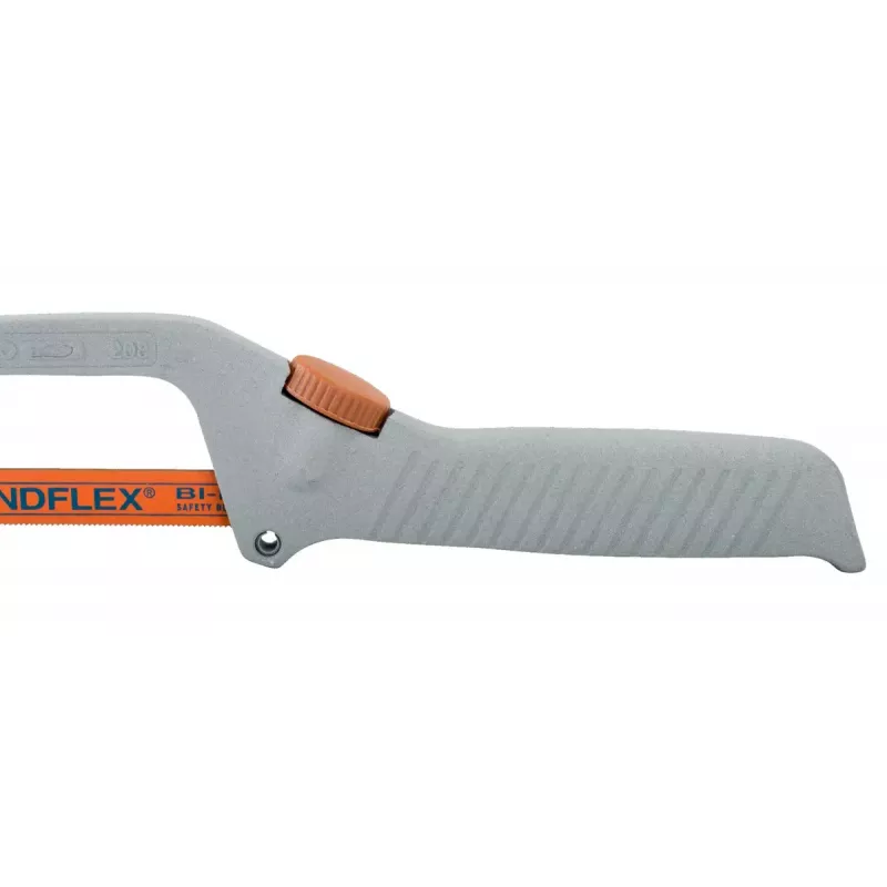 Piła do metalu Bahco 208 25 cm Szary Pomarańczowy
