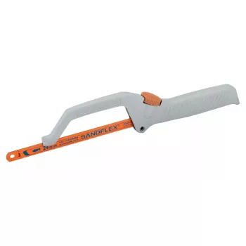 Piła do metalu Bahco 208 25 cm Szary Pomarańczowy