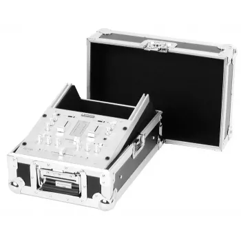 Flight case Roadinger 30111510 Sklejka Czarny Srebrny 6,1 kg