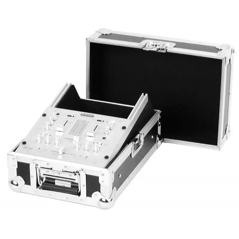 Flight case Roadinger 30111510 Sklejka Czarny Srebrny 6,1 kg