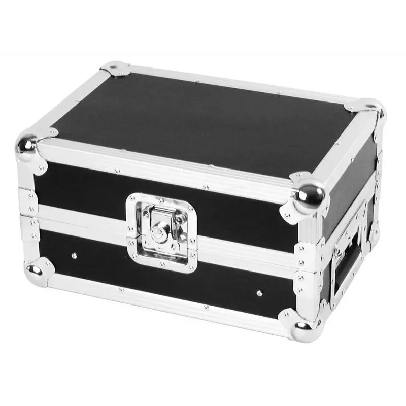 Flight case Roadinger 30111510 Sklejka Czarny Srebrny 6,1 kg