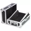 Flight case Roadinger 30111510 Sklejka Czarny Srebrny 6,1 kg