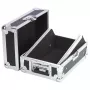 Flight case Roadinger 30111510 Sklejka Czarny Srebrny 6,1 kg