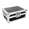 Hard case Roadinger 30124830 DJ controller Plywood Czarny srebrny